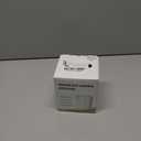 Plug in Diffuser - 800 Sq Ft,No Wobble Design,Secure Wall Fit,Timer Control&Scent Intensity Button,Bluetooth APP,Waterless Scent Diffusers Home,Essential Oil Plug in Wall Diffuser  White