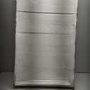 19.5 in. x 35 in. Black Aluminum Puppy Picket Add-on Kit 2 Pack