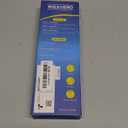 Plantar Fasciitis Feet Insoles Arch Supports Orthotics Inserts Relieve Flat Feet, High Arch (Mens 6-6 1/2 | Womens 8-8 1/2) (New Blue)