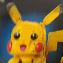 LEGO Pokmon Pikachu and Pok Ball - Collectible Building Sets for Adults, Ages 18+ - Pokmon Figure for Display - Desk, Shelf or Office Decor - Gift for Men & Women - 72152
