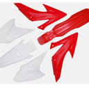 ABS Plastic Fender Fairing Body Work Kit Set For For CRF230F 15-17 Dirt Pit Bike