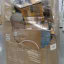 Pallet of salvage items