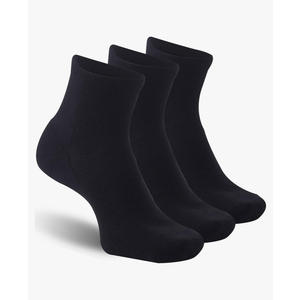 RZTT 3 Pairs 90% Merino Wool Socks for Men Women, Soft Thin Breathable Ankle Socks for Athletic Running Hiking Cycling