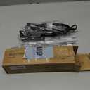 Reemix Electric Knife, Z3042 Electric Knife Set for Carving Meats, Poultry, Bread, Crafting Foam & More, 2 Blades for Meats & Bread, Fork Included (Black)