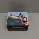 LUCKY Portable Fish Finder Handheld Kayak Fish Finders Wired Fish Depth Finder Sonar Sensor Transducer for Boat Fishing Sea Fishing