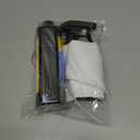 Car Coating Spray, 17.6 oz Quick Effect Coating Agent, Oil Film Emulsion Glass Cleaner, Polish Spray Waterless Wash Wax, Spray Wax Polish for Car Scratches(1PC+Sponge+Cloth)