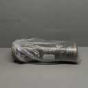 SUMLANS Kitchen Mat Set of 2 PCS, Cushioned Non Slip Rugs for Kitchen Floor, Absorbent Runner Comfort Standing Mats Washable for Kitchen, Office, Home,(Brown, 17.3"x47"+17.3"x71")