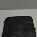 Lunch Box for Men - Reusable Lunch Bag Men Adult Women- Insulated Small LunchBox (Black)