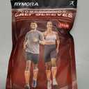 Calf Compression Sleeves for Men & Women - Sports, Running, Shin Splints Ideal for Sports, Running, Shin Splints & More, Medium, Orange