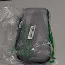 ivoler Carrying Case for Nintendo Switch 2 Model(2025), Portable Hard Shell Pouch Carrying Travel Game Bag for Nintendo Switch 2 Accessories Holds 12 Game Cartridge (Black)