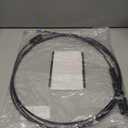 Fuel Gas Door Release Cable Fit for Honda CR-V 2012 2013 2014 2015 2016 Replace# 74411-T0A-003