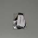 HEELE Dog Muzzle,Soft Nylon Muzzle Anti Biting Barking Chewing,Air Mesh Breathable Drinkable Adjustable Loop Pets Muzzle for Dogs 4 Colors 4 Sizes (Black, L)