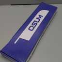 8FT Open Signs, Open Flag for Business, Open Feather Flag with Base, Open Flags with Pole Kit, Ground Stand for Outside Open Day Advertising (Red)