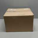 SpaceAid Bottle Storage Organizer Baby - Acrylic Bottles Station Organizer Container, Stackable Clear Drawers for Countertop, Vanity, Bathroom, Cabinet, Pantry Organization, 5 Pack, 2S2M1L, 15.4" H