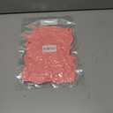 Pastel Pink Linking Balloons, 100PCS 6 Inch Small Baby Pink Link Balloons for Making Balloon Wall Heart Arch, Quick Linked Balloon for Girls Wedding Birthday Baby Shower Valentine's Party Decorations