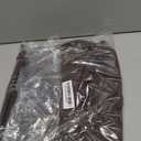 Women's Yoga Pants Bootcut Flare Leggings Flared Bell Bottom Leggings High Waisted Workout Pants Tummy Control (Large, Brown)