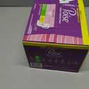 Poise Daily Liners, Incontinence Panty Liners for Bladder Leaks, 2 Drop Very Light Absorbency, Regular Length, 126 Count of Pantiliners, Packaging May Vary