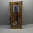 Golf Push Cart 3 Wheel : Golf Bag Cart Foldable with Phone Holder/Cup/Umbrella Holder Compact Golf Pull Carts Quick Fold Golf Caddy Push Carts with Large Wheelbase for Different Terrain (Lime Green)