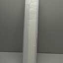 No Drill Cellular Shades,Light Filtering,White,28.5" W x 78" H