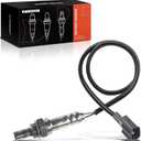 A-Premium O2 Oxygen Sensor Compatible with Toyota Camry 1992 1993 1994 1995 1996 l4 2.2L 5SFE, Celica 1996-1997 l4 1.8L 7AFE, Replace# 89465-33090, 89465-20500