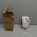 1100ML Greek Yogurt Strainer, Ultra Fine Yogurt Strainer, Yoghurt Maker Strainer with Fine Mesh Bag & Lid, Reusable Rice Milk Tea Juicing Food Sieve Strainer