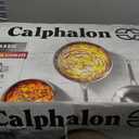 Calphalon Classic Stainless Steel Cookware Set, 10-Piece, Impact-Bonded Aluminum Base, Stay-Cool Handles, Oven Safe 450F, Silver