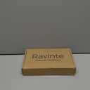 Ravinte 10 Pack 7-1/2 Inch Brushed Nickel Kitchen Cabinet Handles Solid Zinc Alloy Cabinet Pulls Cupboard Hardware Drawer Handles