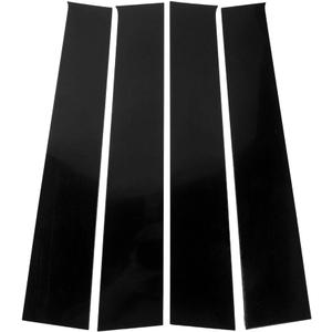 4 Pcs Window Pillar Posts Molding Cover Door Trims Door Window Trim Anti Scratch Stickers for Dodge Ram 1500/2500 / 3500 2009-2018 | Black 4 Pcs Window Pillar Posts Molding Cover Door Trims Door Window Trim Anti Scratch Stickers for Dodge Ram 1500/2500 / 3500 2009-2018 | Black
