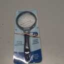 Jacents Extra Large 2X Magnification Round Magnifier with Comfort Grip Handle - 1 Pack
