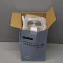 1 Gallon thickened Glass Pitcher with Lid and Spout, Borosilicate Glass Carafe for Hot/Cold Drink, Water Pitchers for Fridge, Extra Large Jug with Handle for Iced Tea, Coffee,Juice,Homemade Beverage