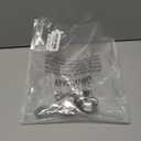 Coffee Scoop Set, Stainless Steel Coffee Spoons Short Handles, Tablespoon Measure Spoon Set Fit Coffee, Loose Tea, Sugar Or Flour(3 pieces, 15ml)