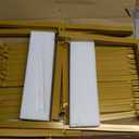 6.6FT x 5.2FT Wedding Arch Backdrop Gold Square Backdrop Stand Metal Balloon Arch Stand Rectangular Frame for Birthday Party Baby Shower Anniversary Decoration