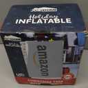 Joiedomi Christmas Inflatables Tree Outdoor Decoration, Giant Christmas Inflatable Tree with 3 Gift Boxes with Build-in LEDs for Blow Up Xmas Decoration, Indoor Outdoor Yard Garden Lawn Dcor