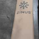ZINUS 12 Inch Green Tea Memory Foam Mattress [New Version], Full, Fiberglass free, Medium Firm Feel, Zoned Pressure Relief, Certified Safe Foams & Fabric, Mattress in A Box (White)