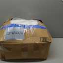 EASELAND King Size Mattress Pad Pillow Top Mattress Cover Quilted Fitted Mattress Protector Cotton 8-21" Deep Pocket Cooling Topper (78x80 Inches, White)