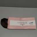 Lace Front Hair Toppers with Band for Women 5.5x4 Pre-cut Closed Lace Hairline Synthetic Straight Hair Wear and Go Glueless Toppers for Beginners Red Vino