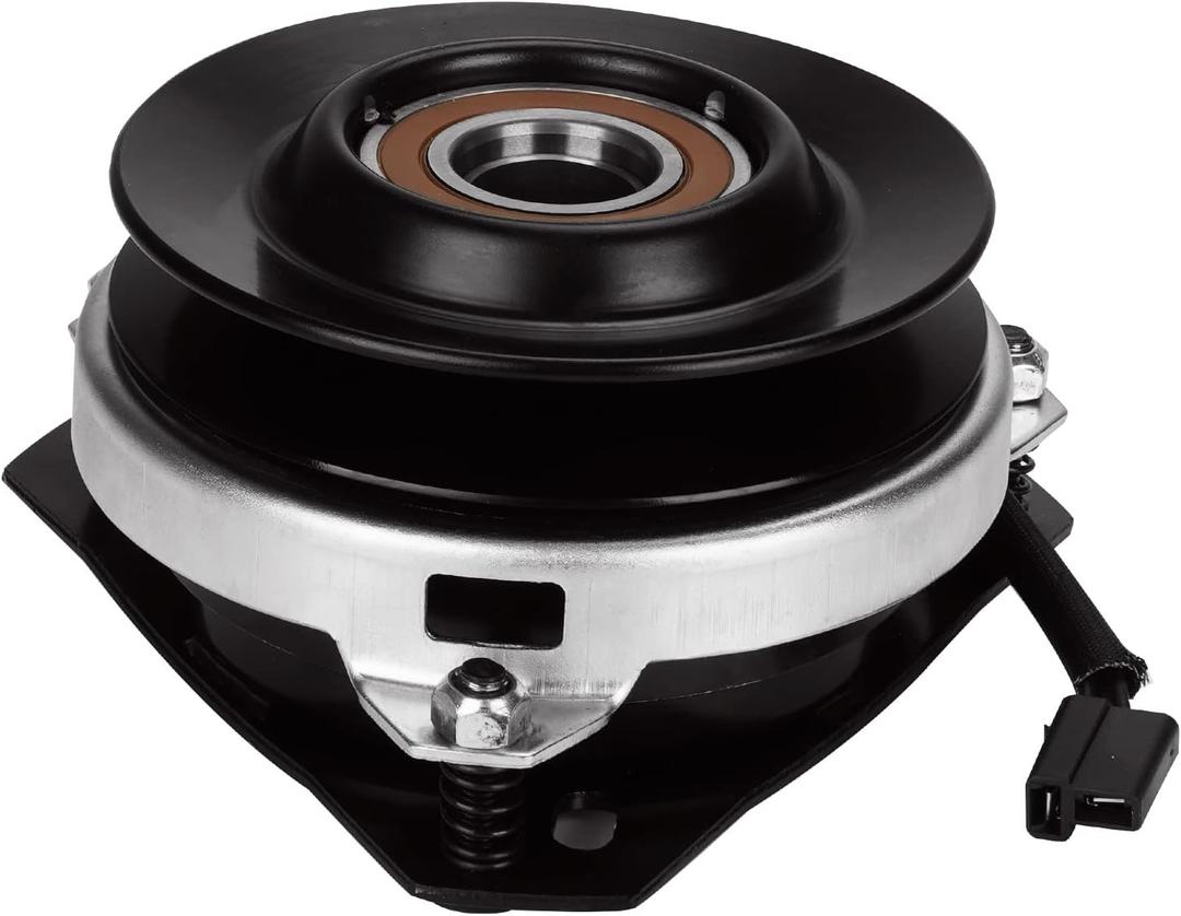 Electric PTO Clutch for Cub Cadet Craftsman MTD Husqvarna 16343 1703816SM 19982 53679 7016343 7053679 717-0983 717-3497 917-0983 917-3497