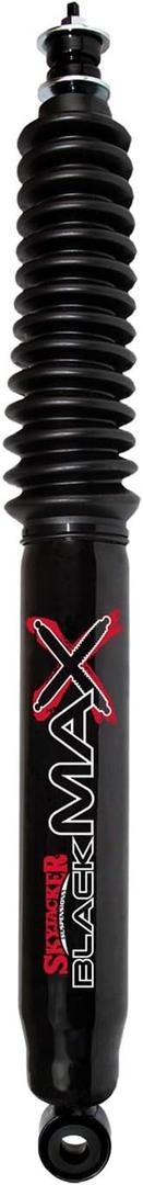 Skyjacker B8556 Black MAX Shock Absorber with Black Boot