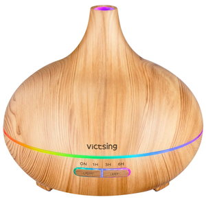 VicTsing Essential Oil Diffuser – 300ML