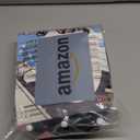 ROC PARTY Playful Animal Costume Hoodie Dress for Girls 4-10, Fun Animals Dress-Up Outfit with Hood for Halloween & Parties (Black Cat, 4-6 Years)