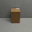 PlentifulHome 10-Piece Christmas Nativity Scene Set  Indoor Resin Manger Figurines, Small Holy Family Display for Tabletop & Holiday Decor (Brown)