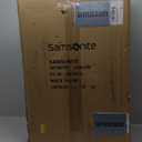 Samsonite UpLIFT X-Large Checked Hardside Luggage with Spinner Wheels - Airline-Approved, TSA Lock, Adjustable Handle System - Polycarbonate Hard Suitcase for Ultra Lightweight Travel - Phantom Black