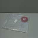 Large Clear Press on Nails Storage Box, Empty Press on Nails Packaging Box Set with Double-sided Adhesive Tape and 50 Arcylic Nail Display Stand Can Be Used to Store and Store Personal Items