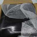 VEVOR Pond Liner 15 x 20 ft, 20 Mil Thickness, Pliable & Durable LLDPE Material, Easy Cutting Underlayment for Fish or Koi, Waterfall, Fountains, Water Gardens, Black