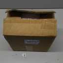 4 Inch Round Terracotta Pots, 6 Pcs Planters Pots with Drainage Holes and Saucer for Indoor Outdoor Gardening, Flower