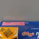 Kellogg's Breakfast Cereal, Frosted Flakes, Fat-Free,12 oz Pack of 18, BB Date: 4/11/26