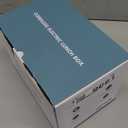 Cordless Electric Lunch Box for Adults, 18000mAh Rechargeable Portable Self-Heating Lunch Box Food Warmer, 1.5L(6 Cups) Container for Outdoor, Work, Office, Camping, Travel(BlackWhite) (Large)