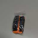 Ice Cleats for Shoes and Boots Tungsten Crampons Snow Traction Cleats Anti Slip Shoes Grippers with Reflective Heel for Men Women Winter Walking on Snow and Ice, Medium (5-7 men/6.5-8.5 women)