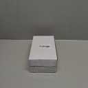 Gomakren Asian Soup Spoons, 6.5 Inch Ceramic Chinese Soup Spoons for Cereal, Ramen, Pho, Noodles, Stews, Black Kitchen Spoons with Long Handle and Deep Oval Design - Set of 6