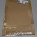 Lighting Diffusion Sticker 3 PCS Sheet 7.8x11.8inches Soften Light Dimming Film Adhesive Diffuser, Thick